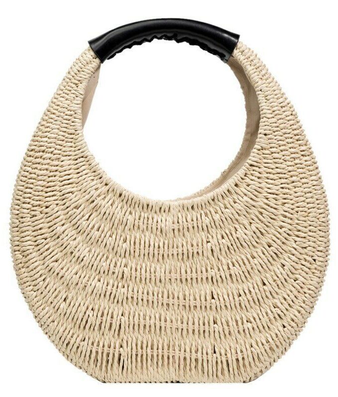 Somer rattan cane Bag