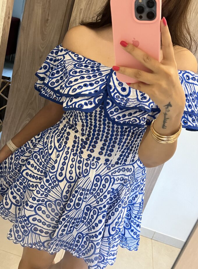 Krystle luxe Dress