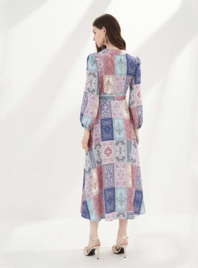 kibs printed Dress