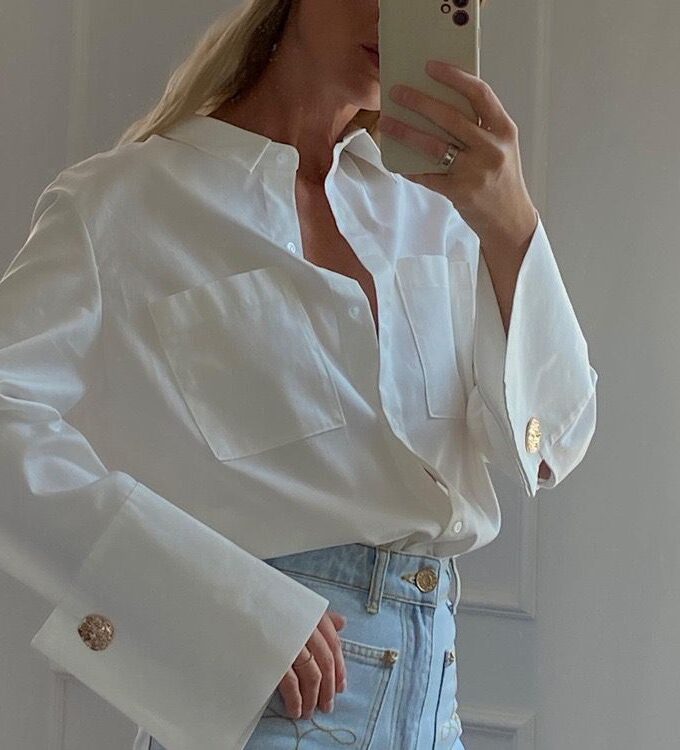Peri luxe Shirt
