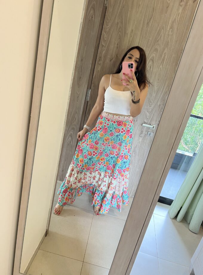 boho Skirt