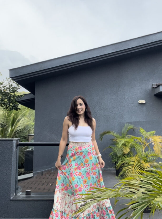 boho Skirt