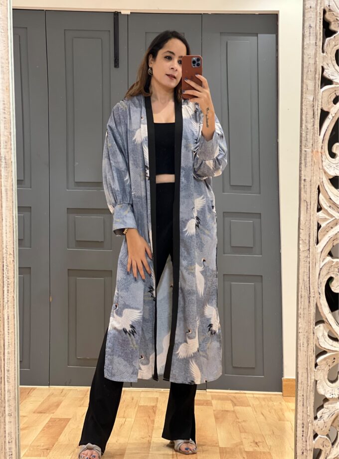 Kimono : Cover Up