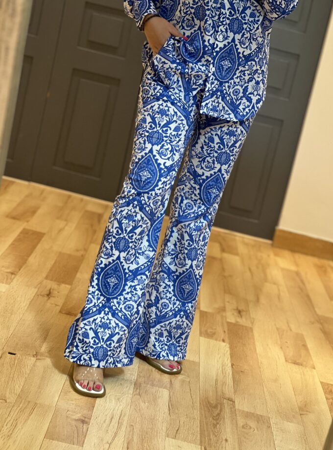 Louise printed coord set