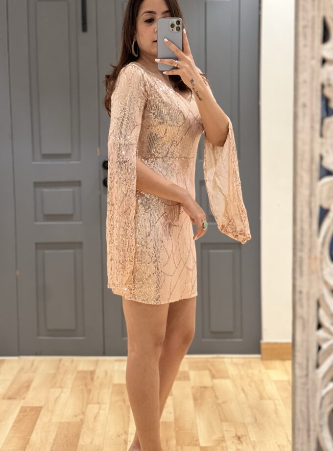 Garcon Sequin Dress