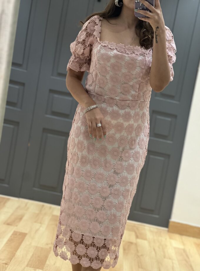 Romena luxe Dress