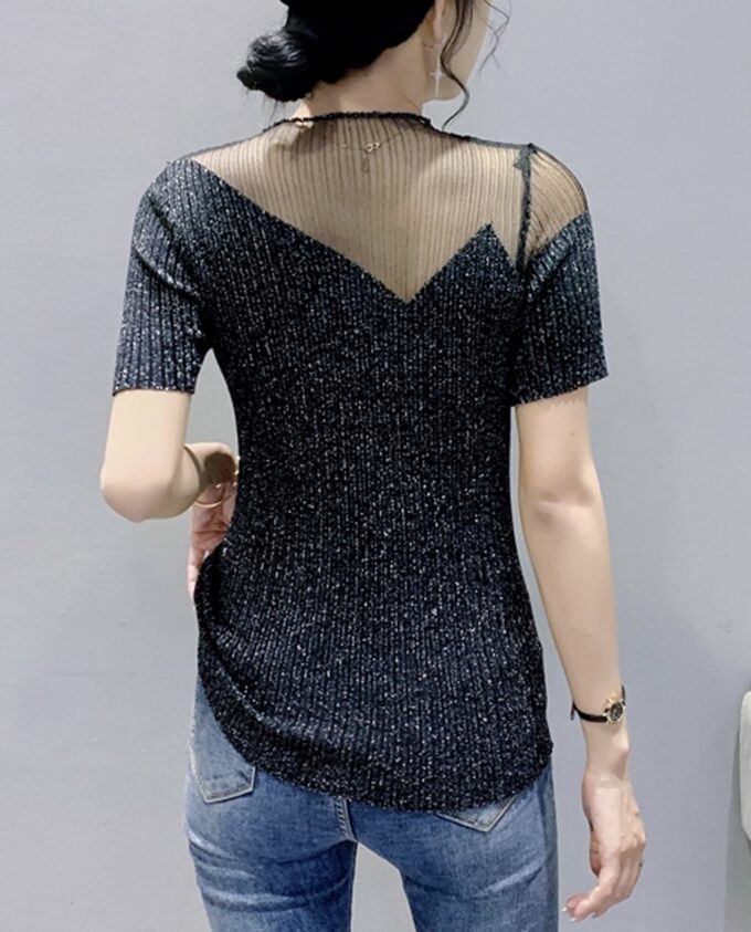 Hiddy luxe Top