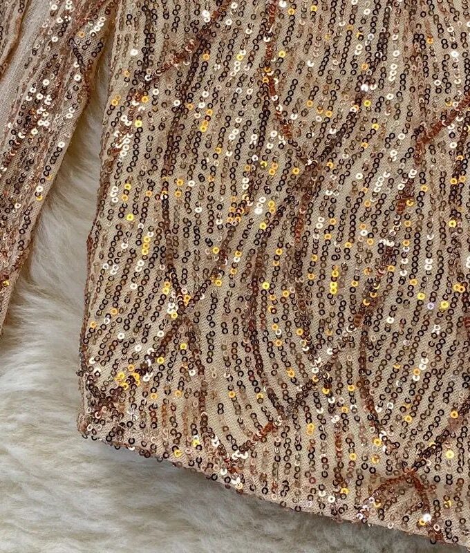 Garcon Sequin Dress