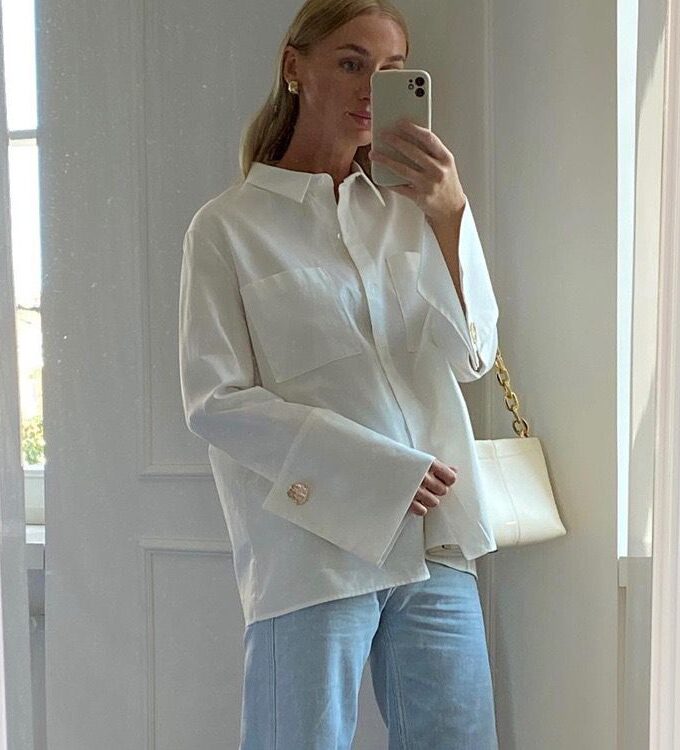 Peri luxe Shirt