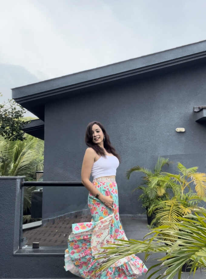 boho Skirt