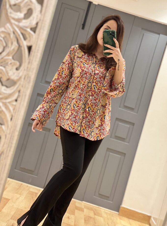 Printed Shirt