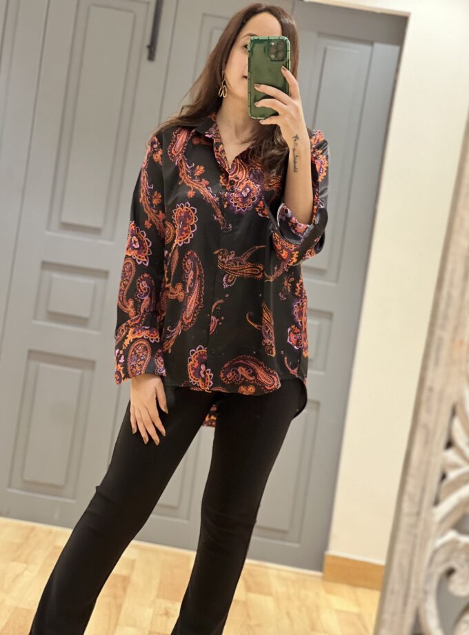 Printed Shirt
