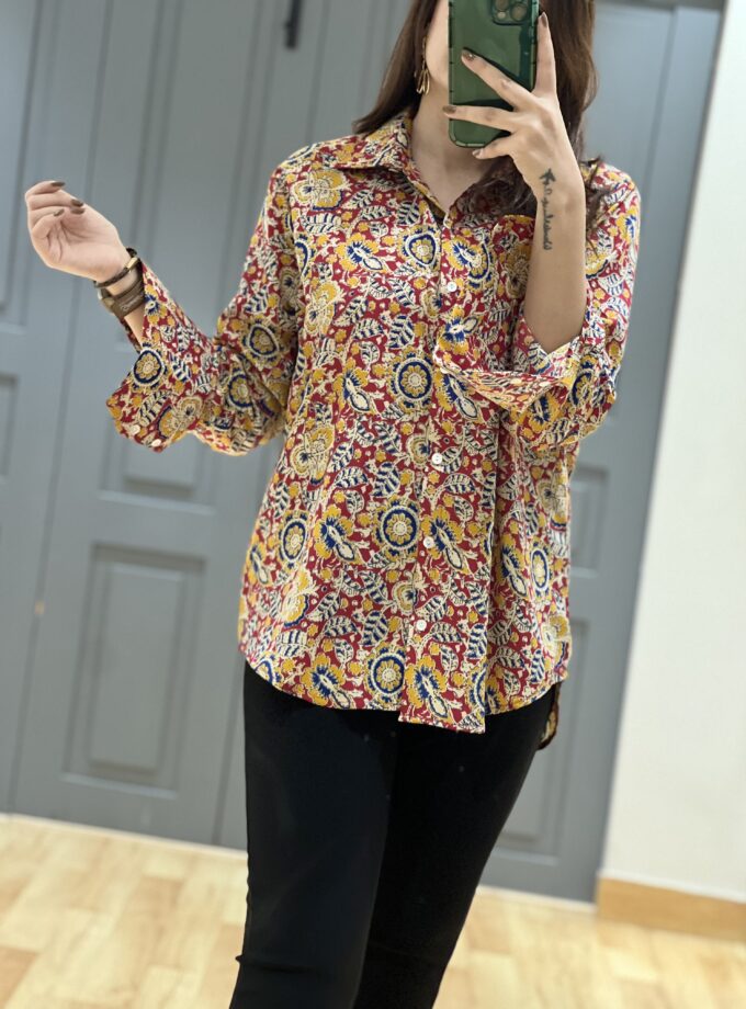 Printed Shirt