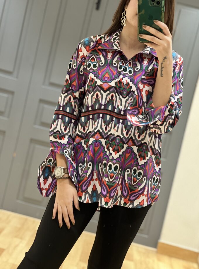 Printed Shirt