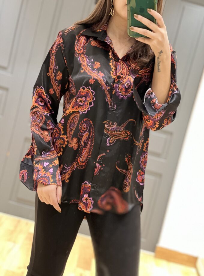 Printed Shirt