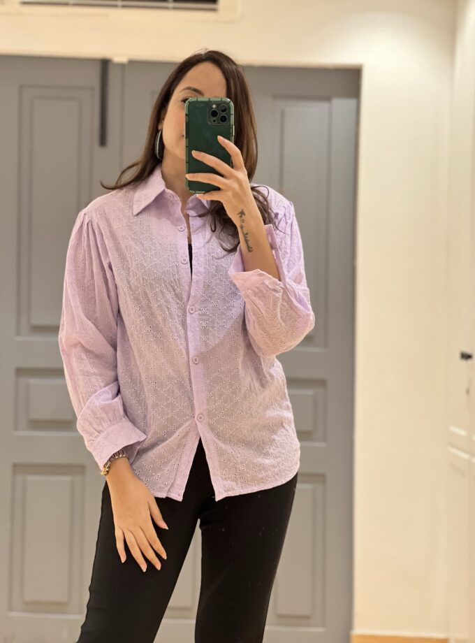 Cotton Shirt