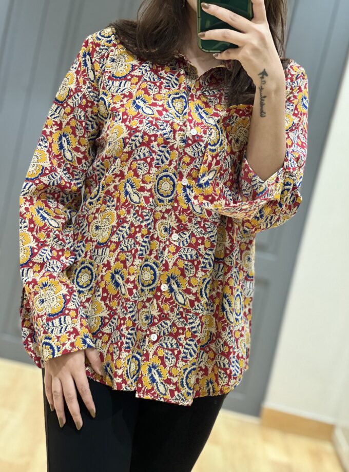Printed Shirt