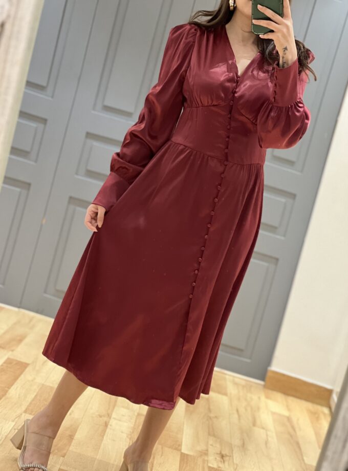 Sappy luxe Dress