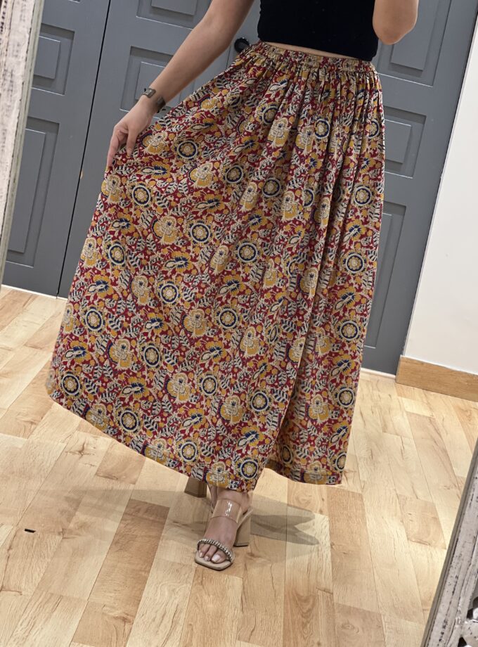 boho Skirt