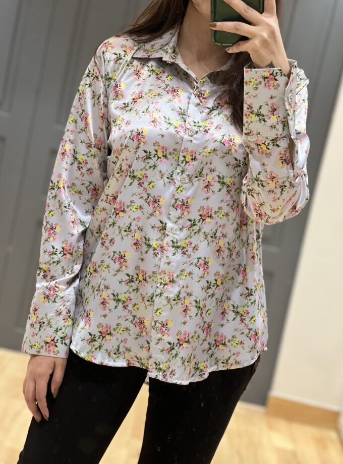 Printed Shirt