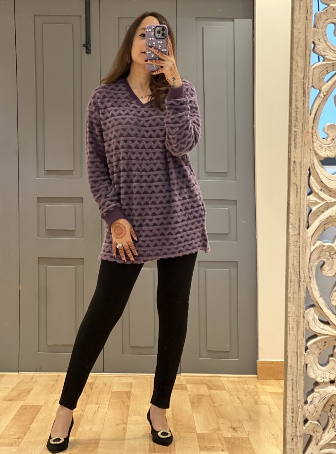 Sheebu Long Top - Dress