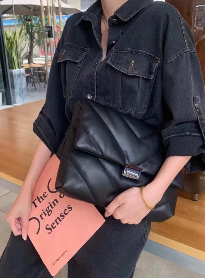 luxe marco sling Bag
