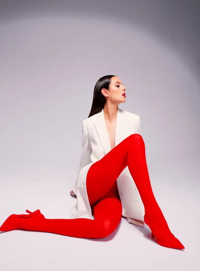 trendy stockings