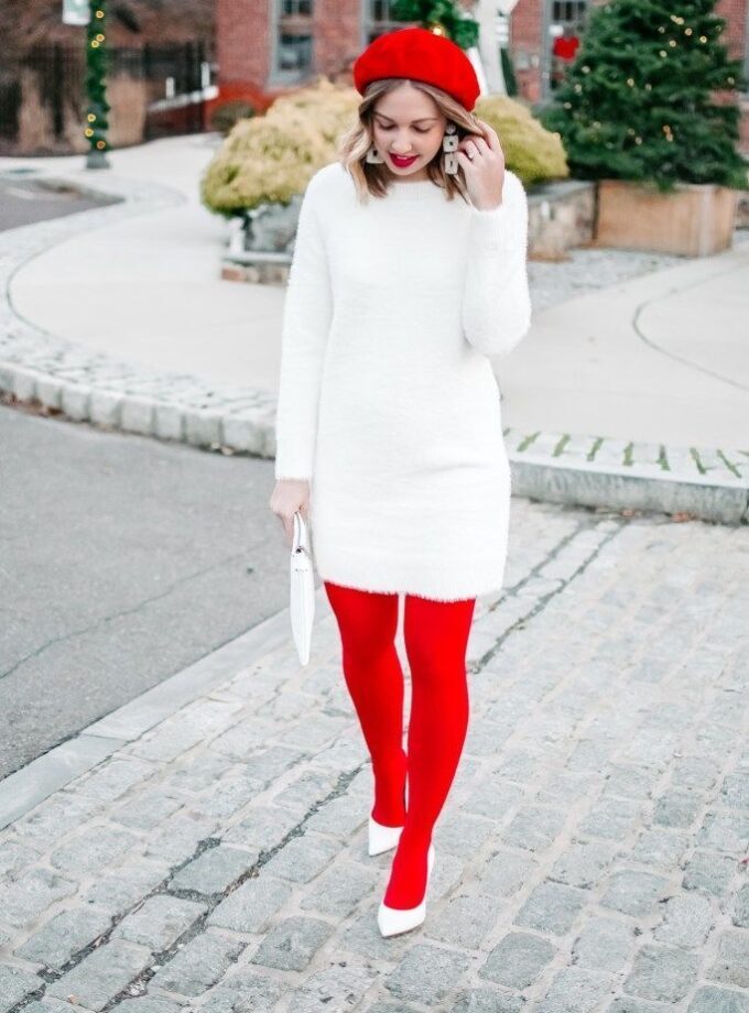 trendy stockings