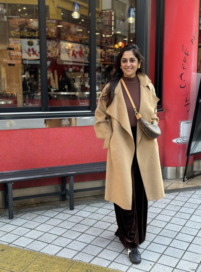 zoro Over Coat