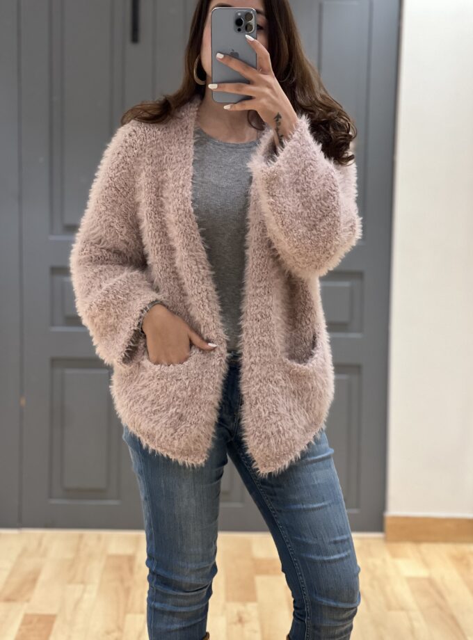 Long Cardigan - Sweater