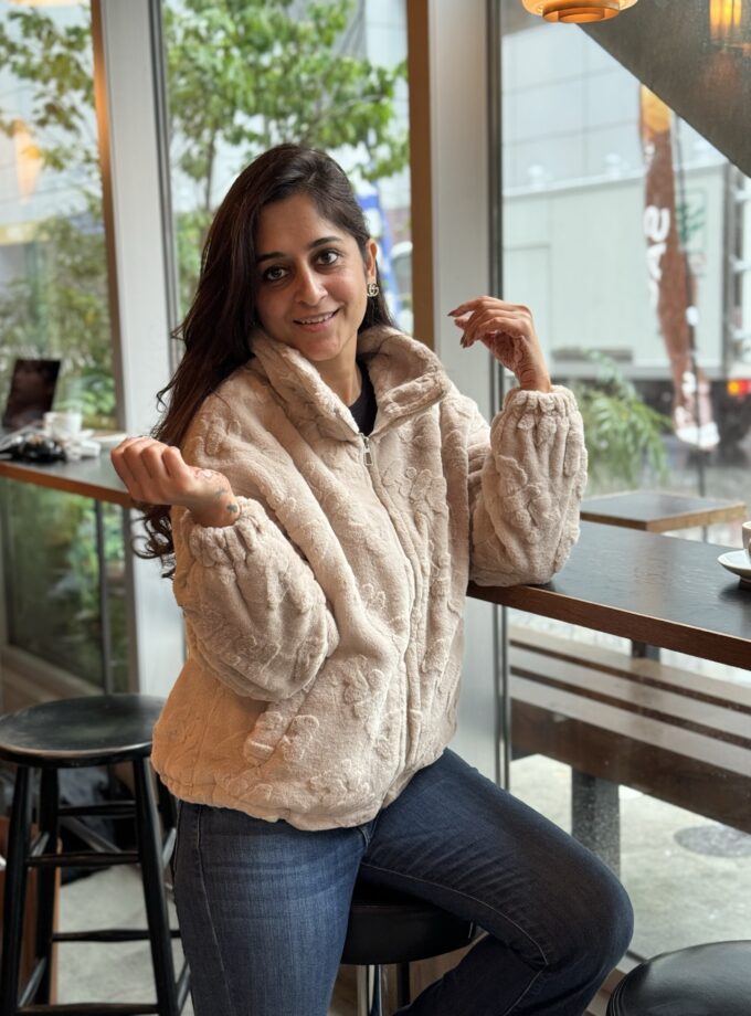 Kero ted Jacket