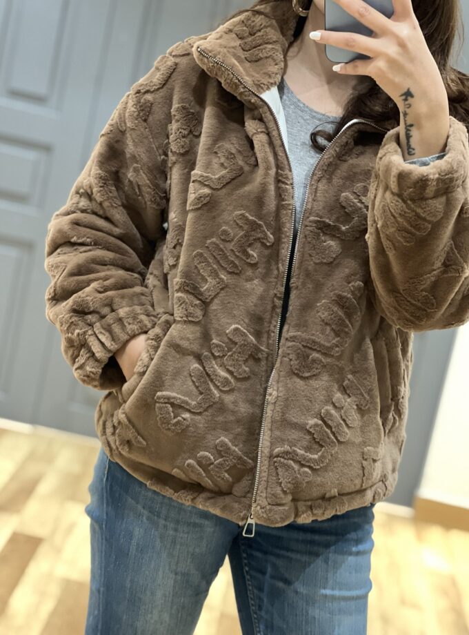 Kero ted Jacket