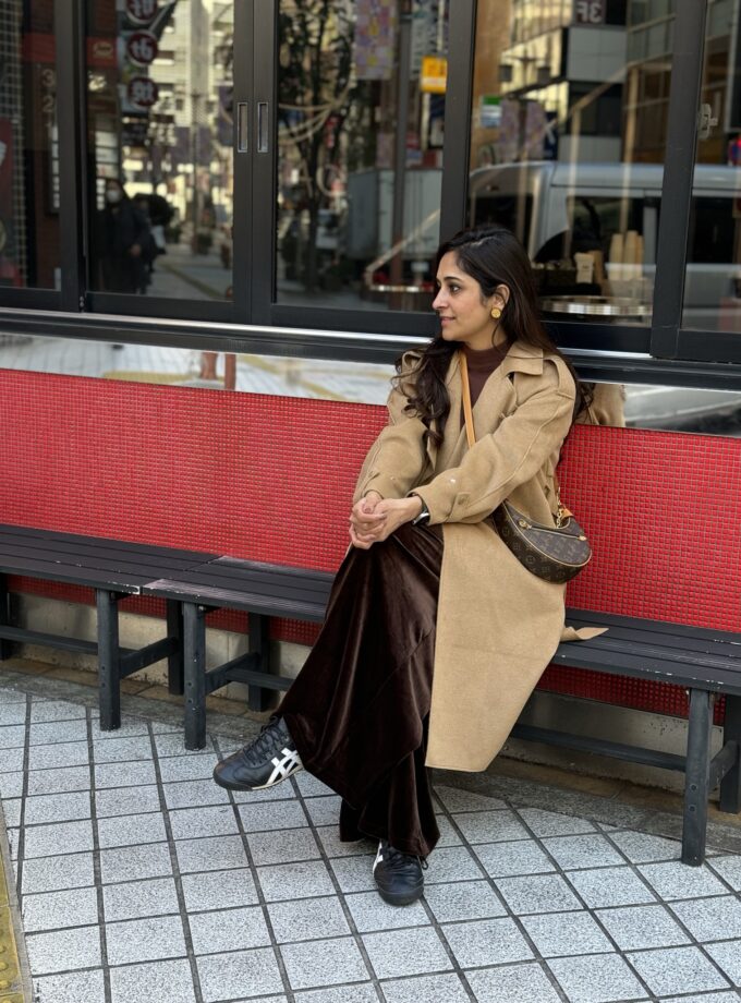 zoro Over Coat
