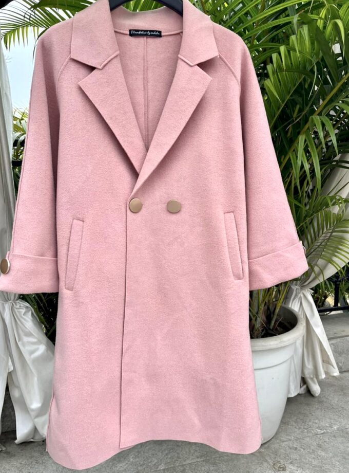 Mazor Over Coat