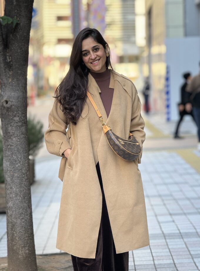 zoro Over Coat