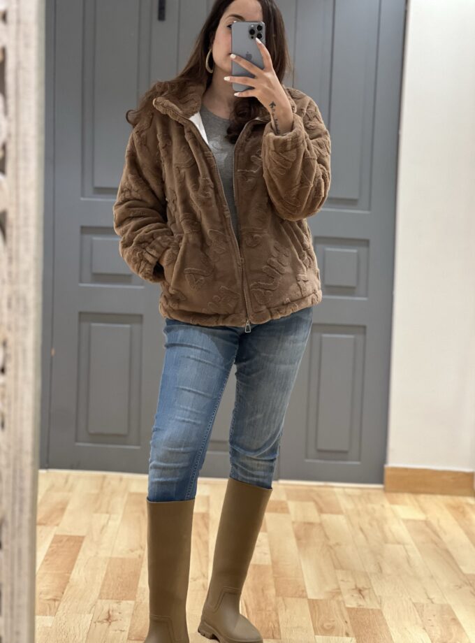 Kero ted Jacket
