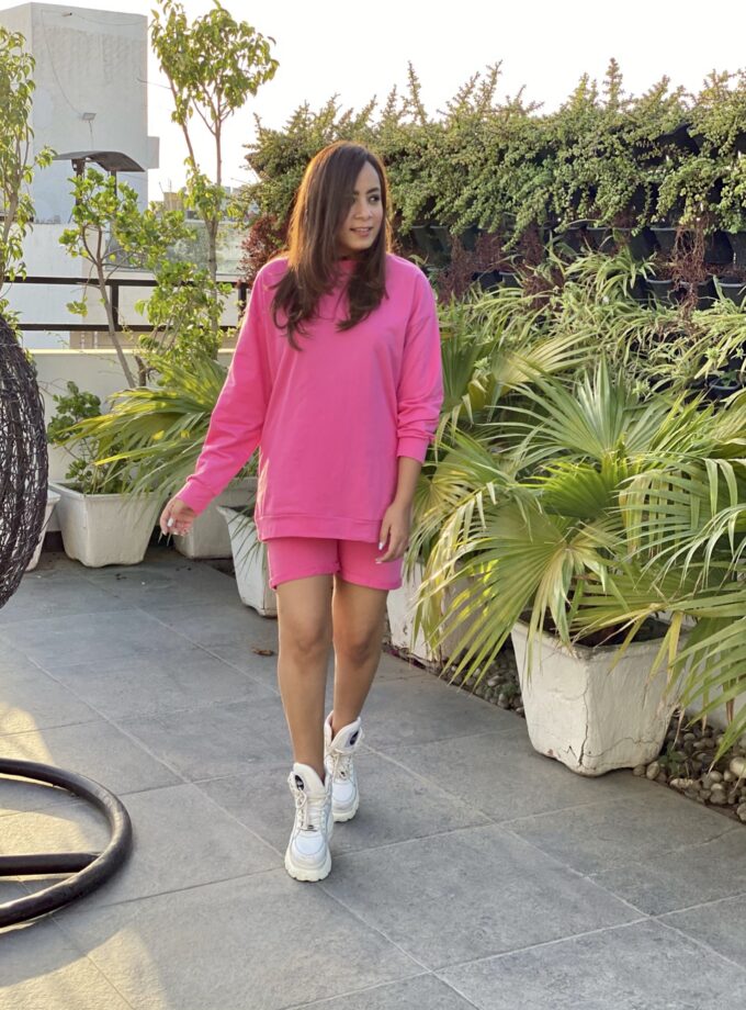 Abril Two Piece Coord Set