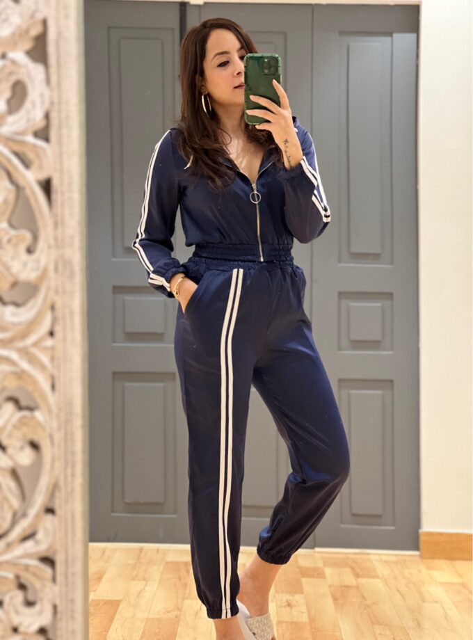 Maz Athleisure: Coord Set