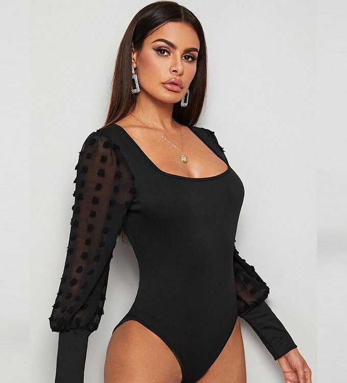 Ina Bodysuit