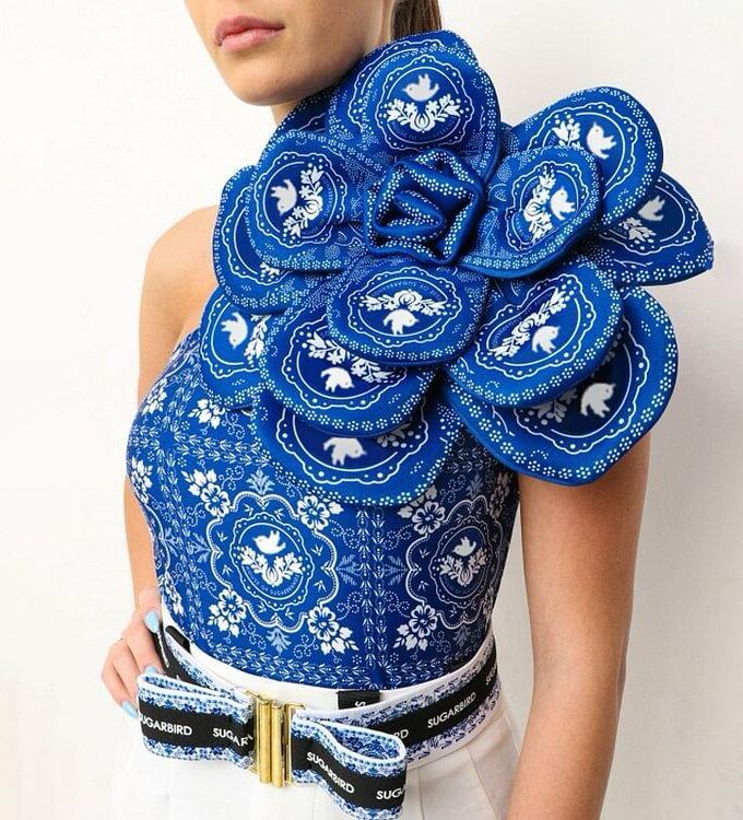 Troop Luxe Bodysuit Cum Swimsuit