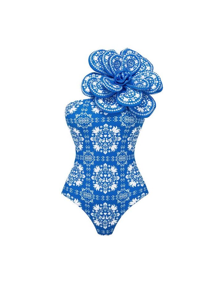 Troop Luxe Bodysuit Cum Swimsuit