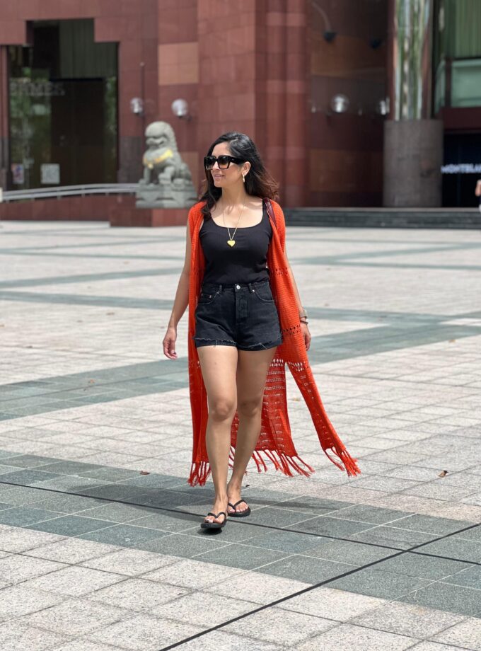 Balmy Kimono