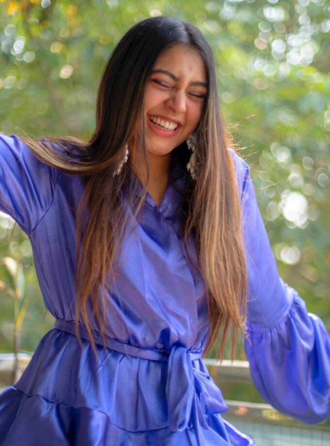 Florence Ruffled Dress