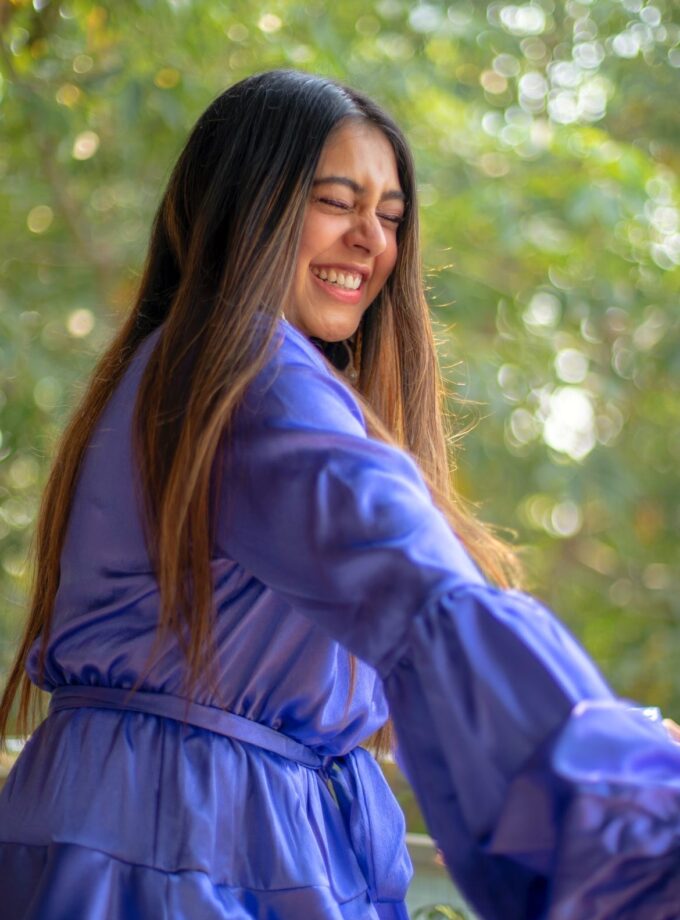 Florence Ruffled Dress