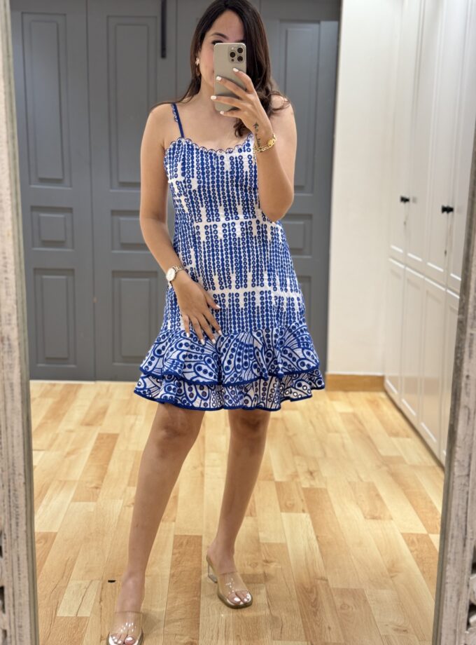 Parina Luxe Summer Dress