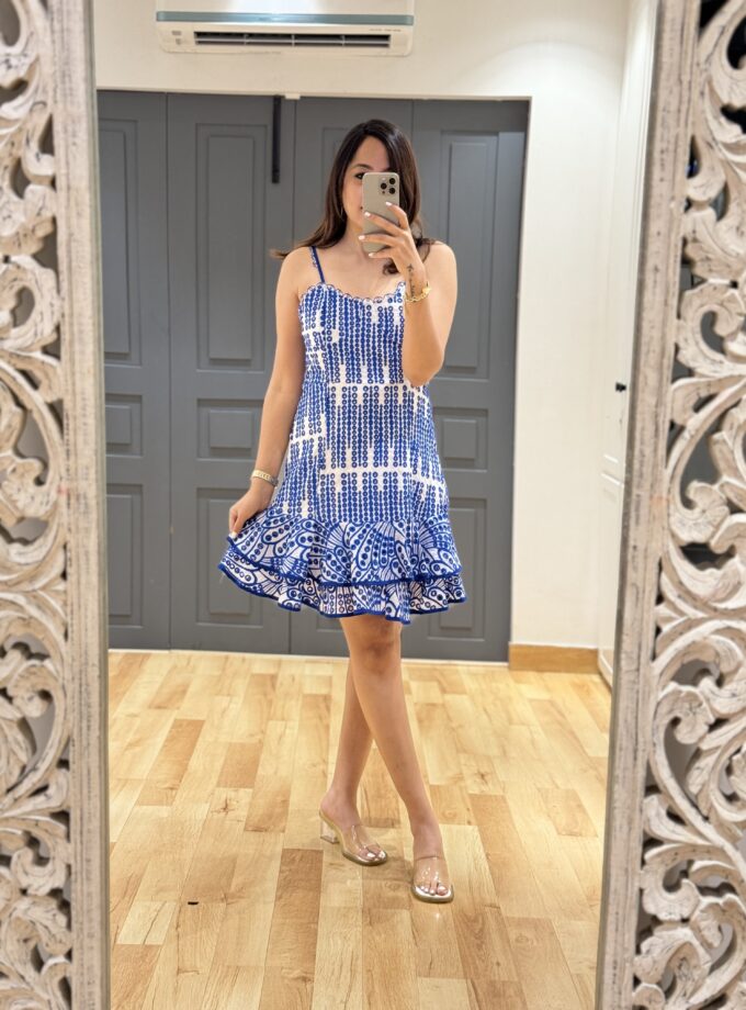 Parina Luxe Summer Dress
