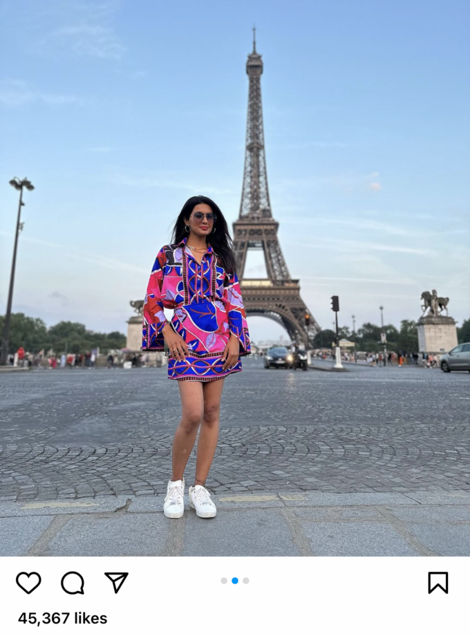 Venice Skirt & Shirt Coord Set