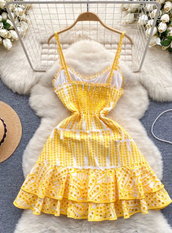 Parina Luxe Summer Dress