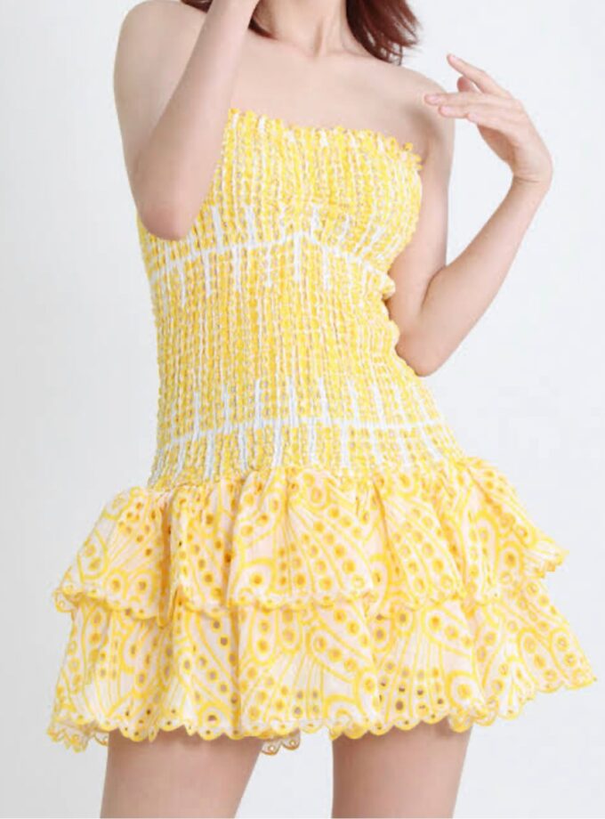 Noha Luxe Summer Dress