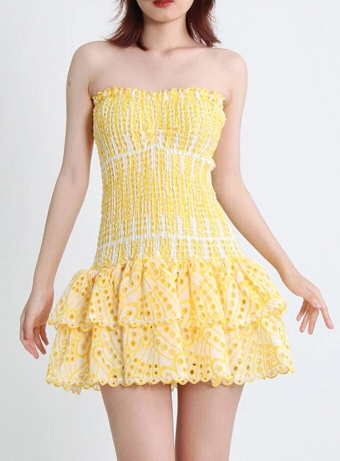 Noha Luxe Summer Dress